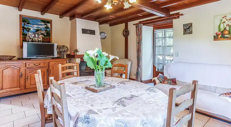 Holiday home in Loubejac