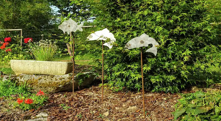 Sommerhus i Bénévent-l'Abbaye