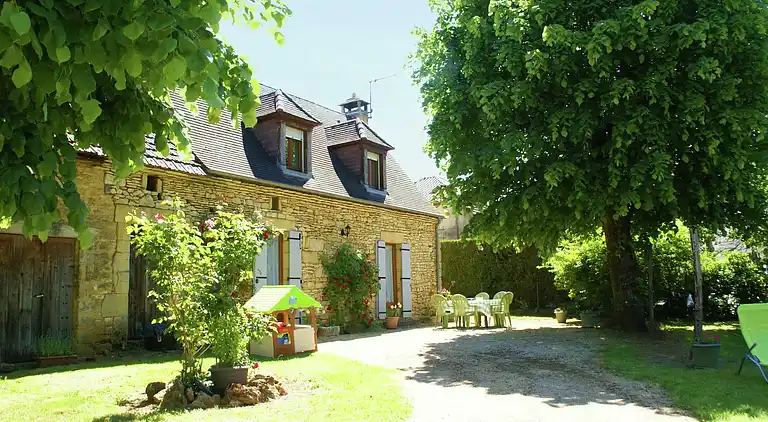 Holiday home in Prats-de-Carlux