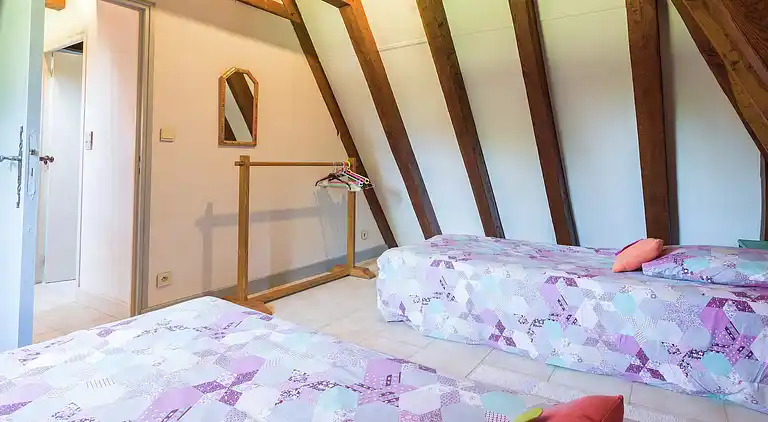 Holiday home in Sagelat