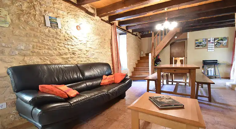 Feriebolig i Montignac