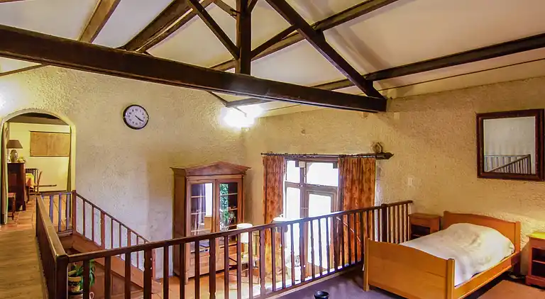 Herrgård i Saint-Géry