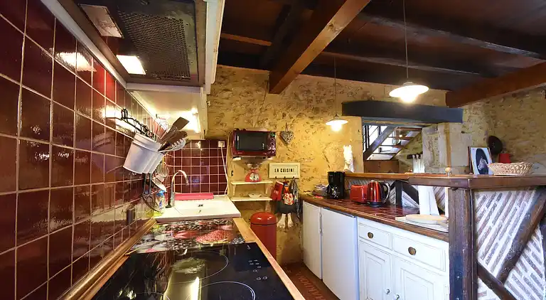 Holiday home in Loubejac