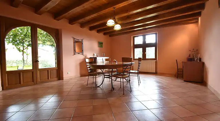 Casa de vacaciones en Nabirat