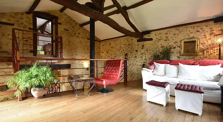 Holiday home in Loubejac