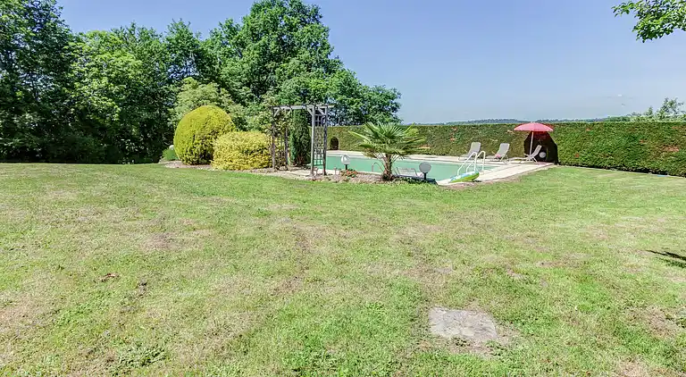 Holiday home in Sagelat