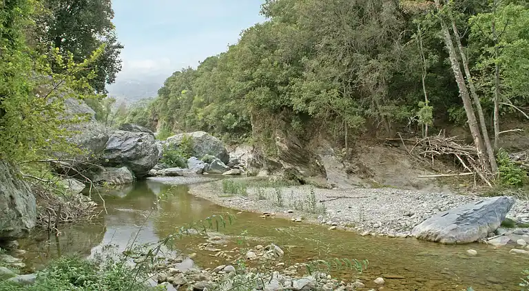 Holiday home in Chiatra