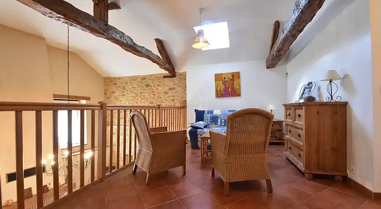 Holiday home in Sagelat