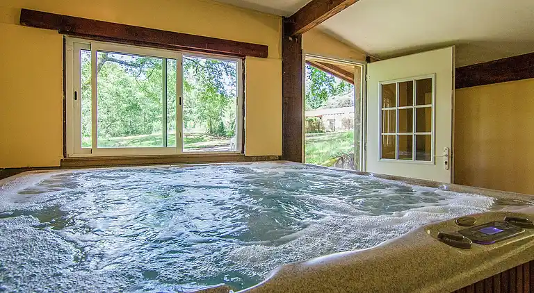 Herrgård i Saint-Géry