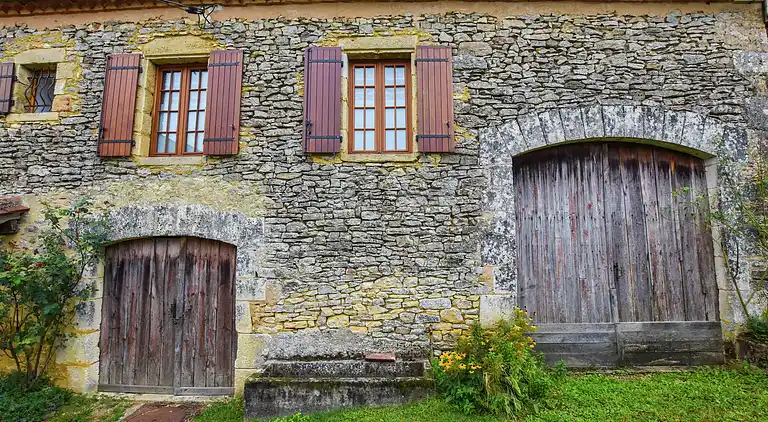 Holiday home in Loubejac