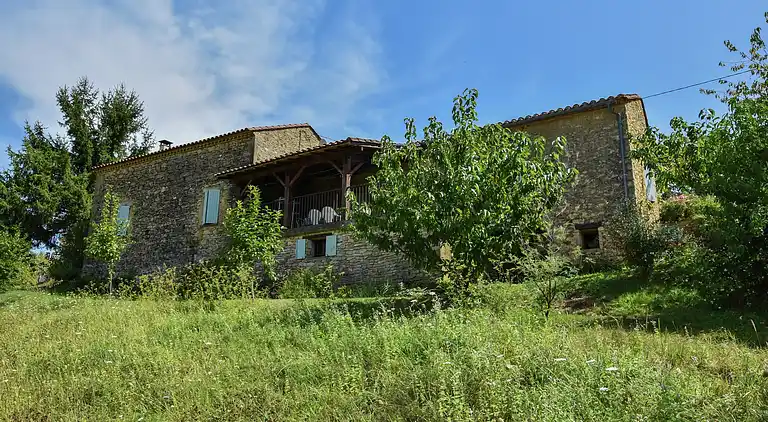 Sommerhus i Loubejac