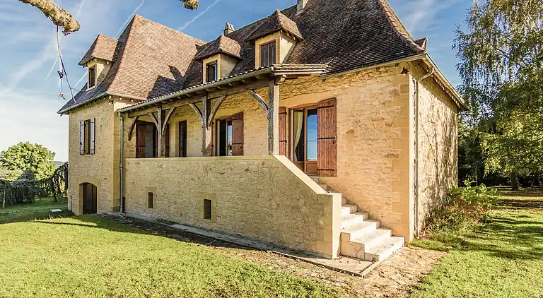 Holiday home in Tursac