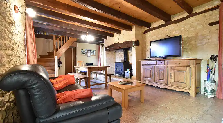 Feriebolig i Montignac