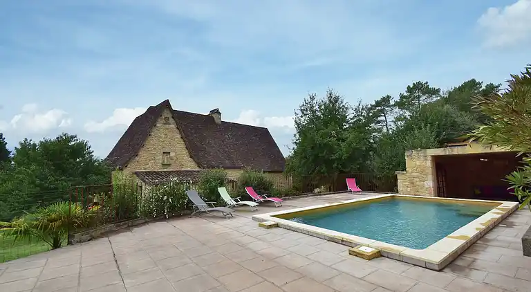 Casa de vacaciones en Nabirat