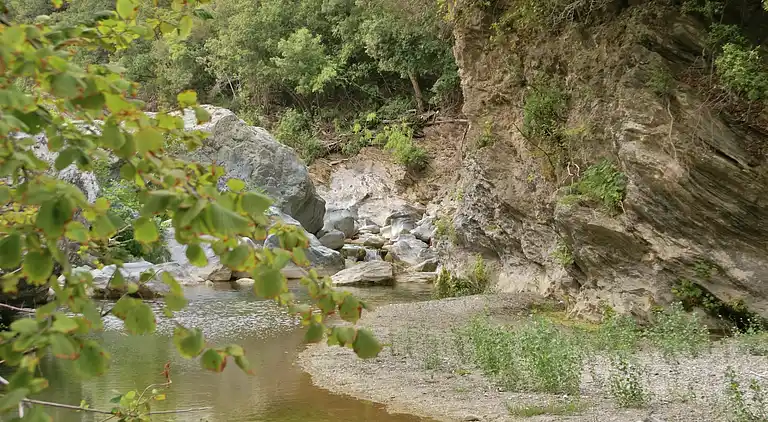 Holiday home in Chiatra