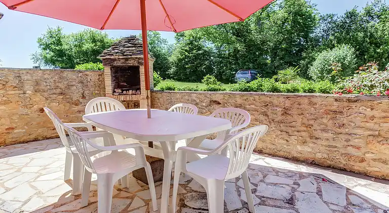 Holiday home in Sagelat