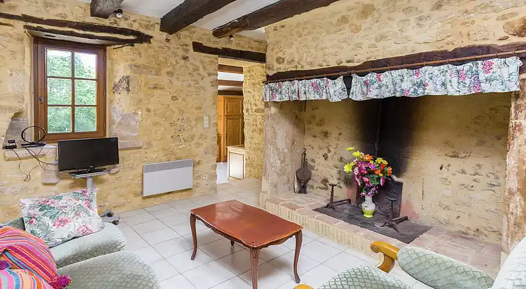 Holiday home in Sagelat