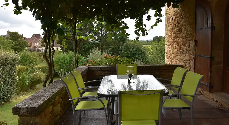 Casa de vacaciones en Nabirat