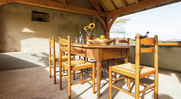 Semesterbostad i Dussac