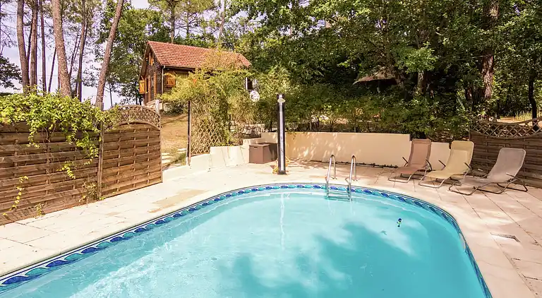 Cottage in Montpeyroux