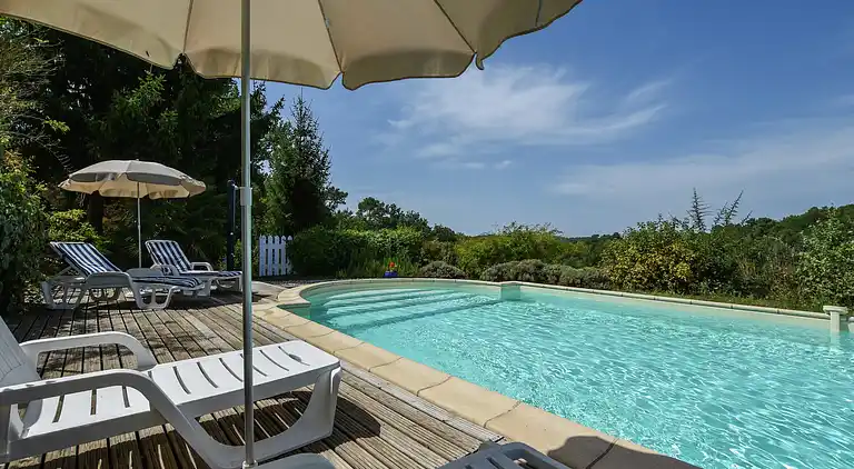 Sommerhus i Loubejac