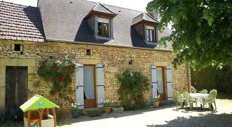 Holiday home in Prats-de-Carlux