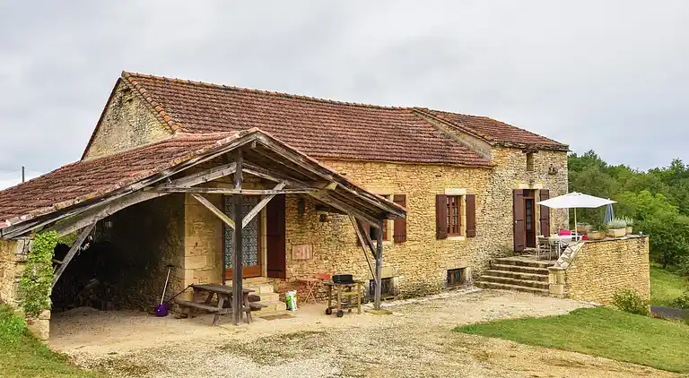 Holiday home in Loubejac