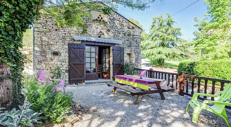 Holiday home in Loubejac