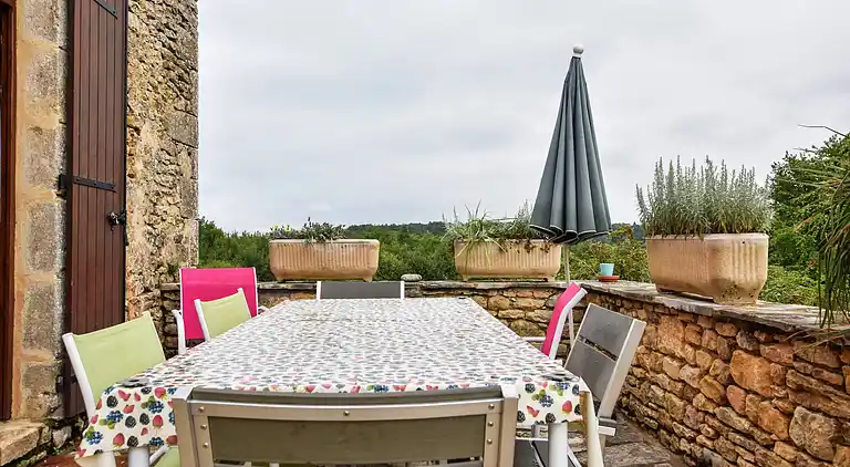 Holiday home in Loubejac