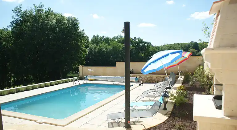 Holiday home in Besse