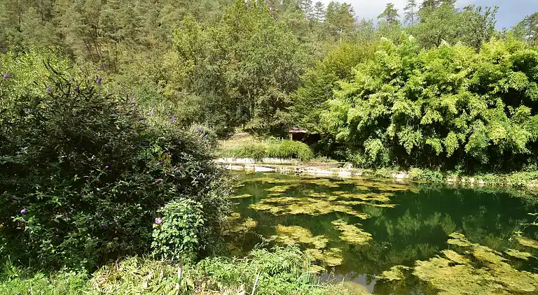 Holiday home in Nabirat