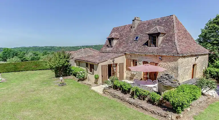 Holiday home in Sagelat