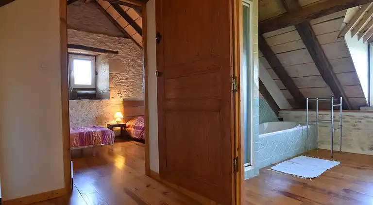 Holiday home in Saint-Crépin-et-Carlucet