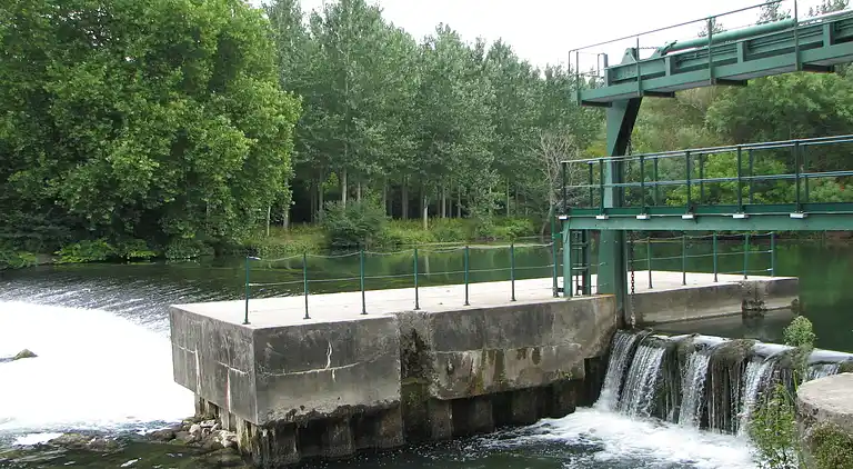 Villa i Lignières-Sonneville