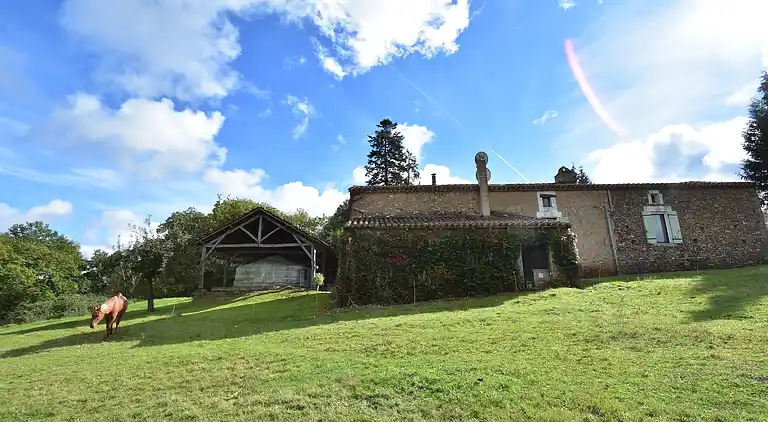 Holiday home in Loubejac