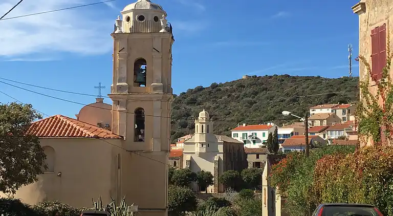 Holiday home in Cargèse