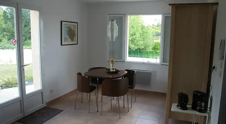 Villa in Lignières-Sonneville