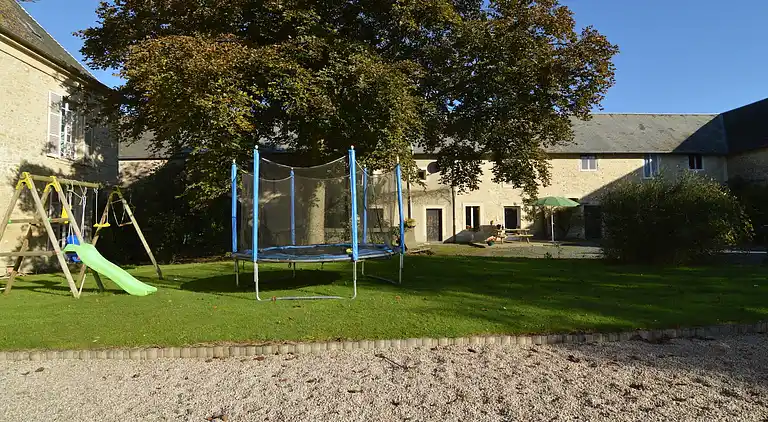 Holiday home in Vouilly