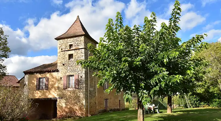 Holiday home in Loubejac