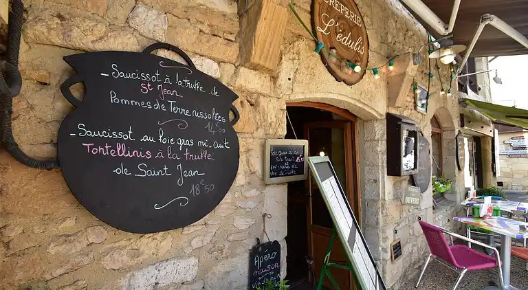 Casa de vacaciones en Trélissac