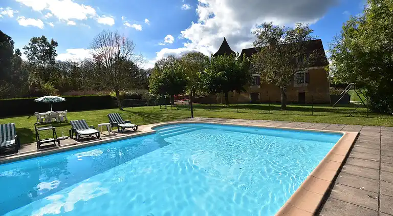 Holiday home in Loubejac