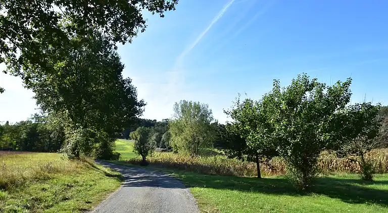 Holiday home in Saint-Crépin-et-Carlucet