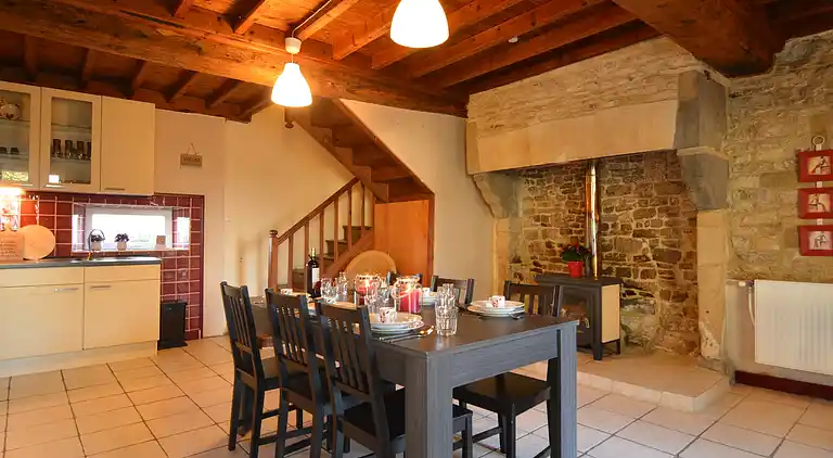 Holiday home in Vouilly