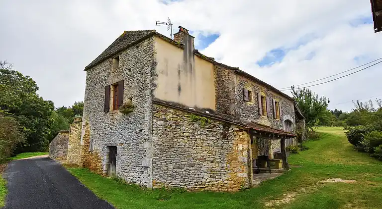 Holiday home in Loubejac