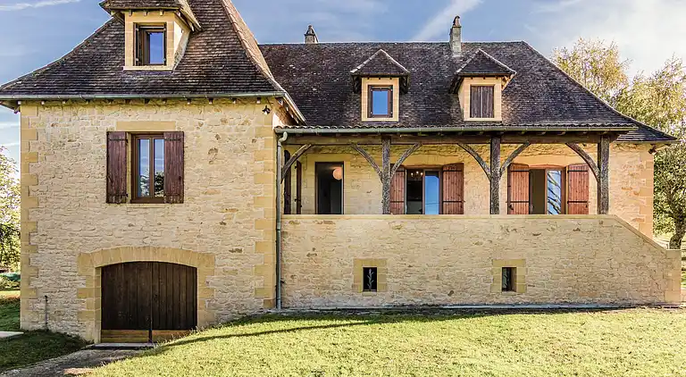 Holiday home in Tursac