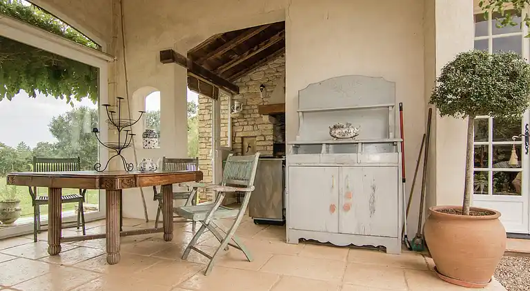 Villa in Vars-sur-Roseix