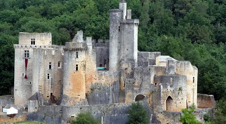 Casa de vacaciones en Loubejac