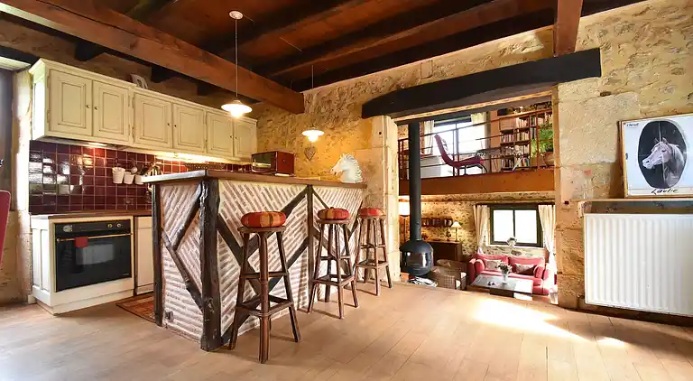 Holiday home in Loubejac