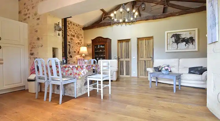 Holiday home in Beaumont-du-Périgord