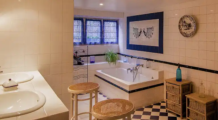 Herrgård i Saint-Géry